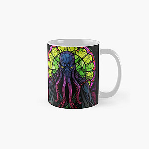 The Mindflayer of Stained Glass Classic Mug RB1210