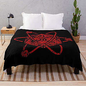 Dungeons and Dragons D20 Throw Blanket RB1210
