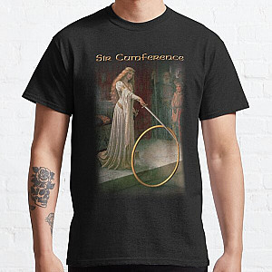 Sir Cumference - Medieval Circumference  Classic T-Shirt RB1210