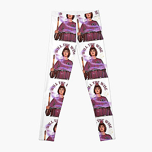 Will The Wise Wizard Netflix Stranger Things Leggings RB1210