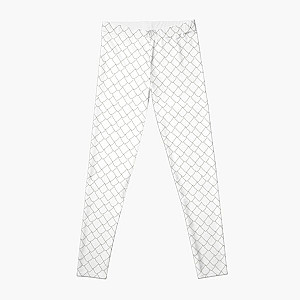 Scalemail | White Dragon Leggings RB1210