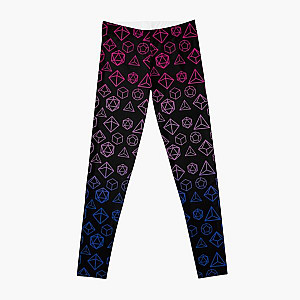 Bisexual Dice Dark Leggings RB1210