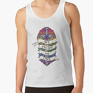 WE FIGHT AS ONE Tank Top RB1210