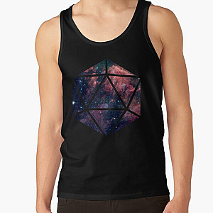 D20 Fairy Dust Tank Top RB1210