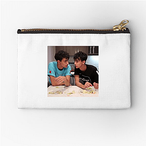 Dobre Twins Beyond The Screen Dobre Twins Zipper Pouches
