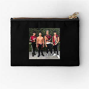 Dobre Twins Viral Vibe Tribe Dobre Twins Zipper Pouches
