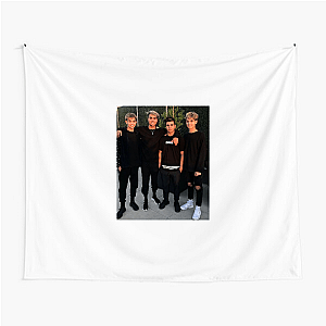 Dobre Twins Brothers By Blood Content By Choice Dobre Twins Tapestries