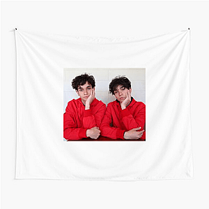 Dobre Twins YouTube Legends Dobre Twins Tapestries