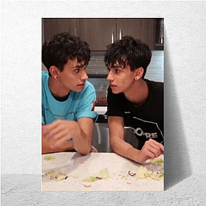 Dobre Twins Beyond The Screen Dobre Twins Posters