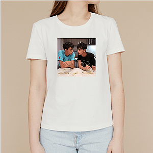 Dobre Twins Beyond The Screen Dobre Twins T-Shirts