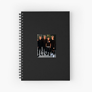 Dobre Twins Brothers By Blood Content By Choice Dobre Twins Notebook