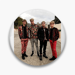 Dobre Twins Double Trouble Dobre Twins Pins