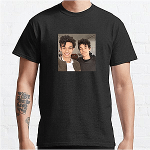 Dobre Twins Dance Challenge Kings Dobre Twins T-Shirts