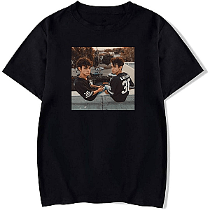Dobre Twins My Favorite Creators Dobre Twins T-Shirts