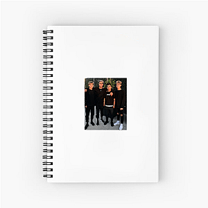 Dobre Twins Brothers By Blood Content By Choice Dobre Twins Notebook