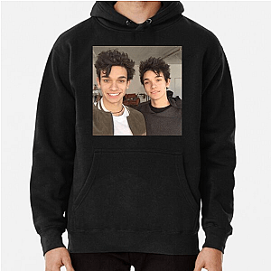 Dobre Twins Dance Challenge Kings Dobre Twins Hoodies