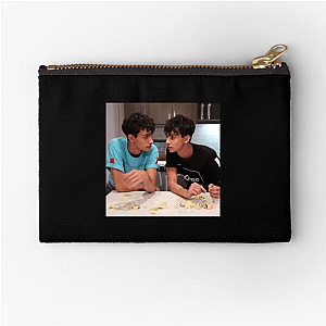 Dobre Twins Beyond The Screen Dobre Twins Zipper Pouches