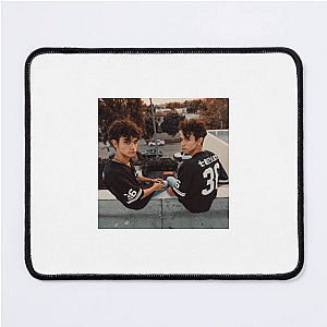 Dobre Twins My Favorite Creators Dobre Twins Mouse Pads