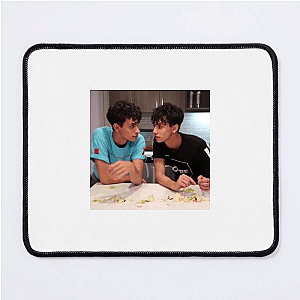 Dobre Twins Beyond The Screen Dobre Twins Mouse Pads