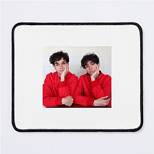 Dobre Twins YouTube Legends Dobre Twins Mouse Pads