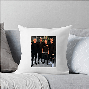Dobre Twins Brothers By Blood Content By Choice Dobre Twins Pillows Cover