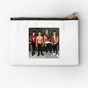 Dobre Twins Viral Vibe Tribe Dobre Twins Zipper Pouches