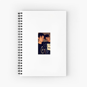 Dobre Twins Unstoppable Energy Dobre Twins Notebook