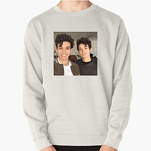 Dobre Twins Dance Challenge Kings Dobre Twins Sweatshirts