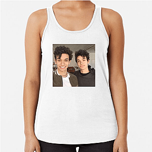 Dobre Twins Dance Challenge Kings Dobre Twins Tank Tops