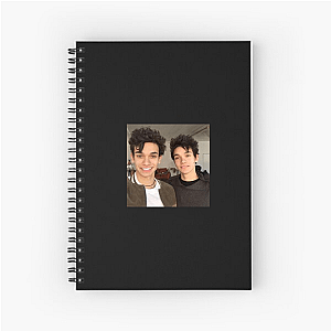 Dobre Twins Dance Challenge Kings Dobre Twins Notebook
