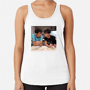 Dobre Twins Beyond The Screen Dobre Twins Tank Tops