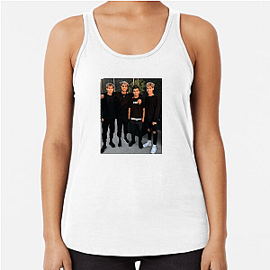 Dobre Twins Brothers By Blood Content By Choice Dobre Twins Tank Tops
