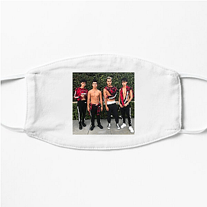 Dobre Twins Viral Vibe Tribe Dobre Twins Face Masks