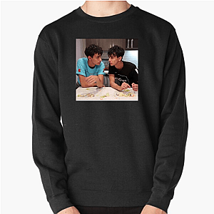 Dobre Twins Beyond The Screen Dobre Twins Sweatshirts