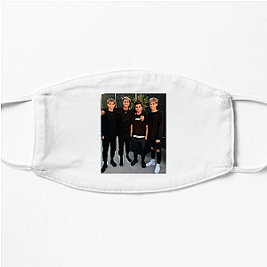 Dobre Twins Brothers By Blood Content By Choice Dobre Twins Face Masks