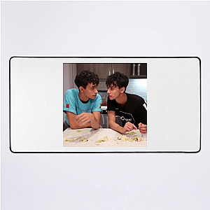 Dobre Twins Beyond The Screen Dobre Twins Mouse Pads
