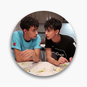 Dobre Twins Beyond The Screen Dobre Twins Pins