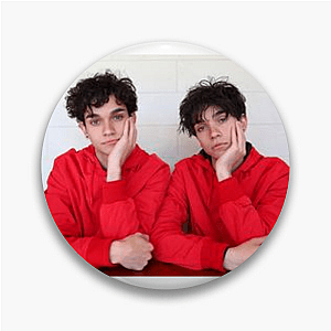 Dobre Twins YouTube Legends Dobre Twins Pins