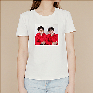 Dobre Twins YouTube Legends Dobre Twins T-Shirts