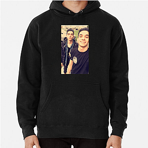 Dobre Twins Always Entertaining Always Fun Dobre Twins Hoodies