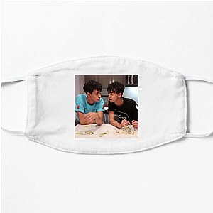 Dobre Twins Beyond The Screen Dobre Twins Face Masks