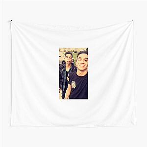 Dobre Twins Always Entertaining Always Fun Dobre Twins Tapestries