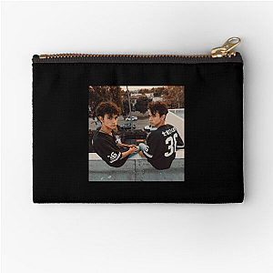 Dobre Twins My Favorite Creators Dobre Twins Zipper Pouches