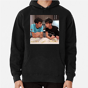 Dobre Twins Beyond The Screen Dobre Twins Hoodies