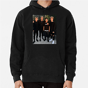 Dobre Twins Brothers By Blood Content By Choice Dobre Twins Hoodies