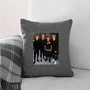 Dobre Twins Brothers By Blood Content By Choice Dobre Twins Pillows Cover