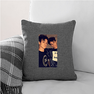 Dobre Twins Unstoppable Energy Dobre Twins Pillows Cover