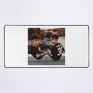 Dobre Twins My Favorite Creators Dobre Twins Mouse Pads