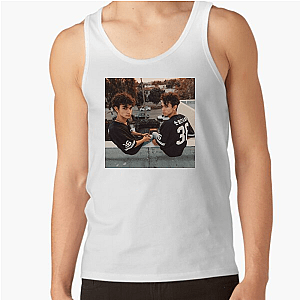 Dobre Twins My Favorite Creators Dobre Twins Tank Tops