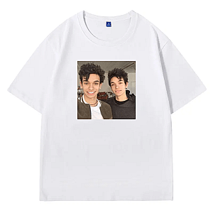Dobre Twins Dance Challenge Kings Dobre Twins T-Shirts